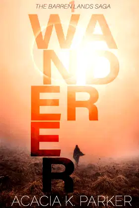 WANDERER (The Barren Lands Saga) poster