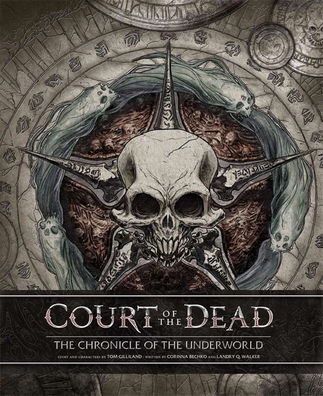 Court of the Dead: The Chronicle of the Underworld poster