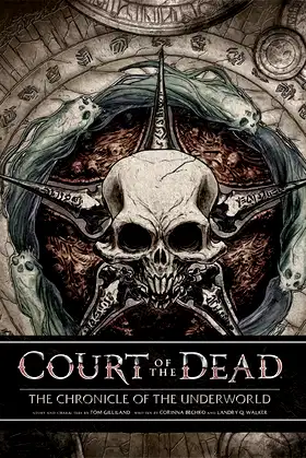 Court of the Dead: The Chronicle of the Underworld poster
