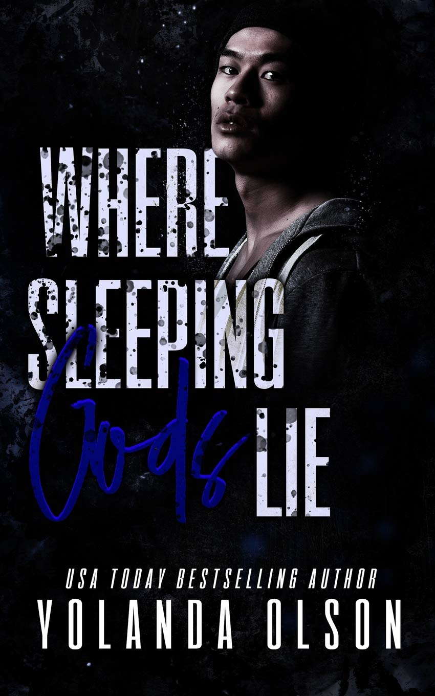 Where Sleeping Gods Lie poster