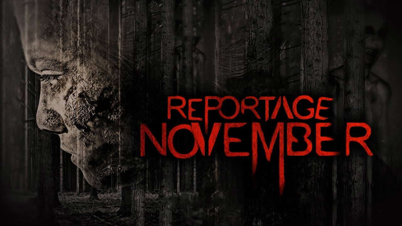 Poster for Reportage November