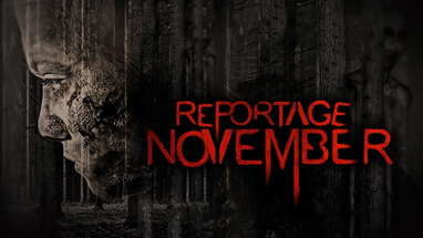 Reportage November | Official Trailer | Horror Brains poster