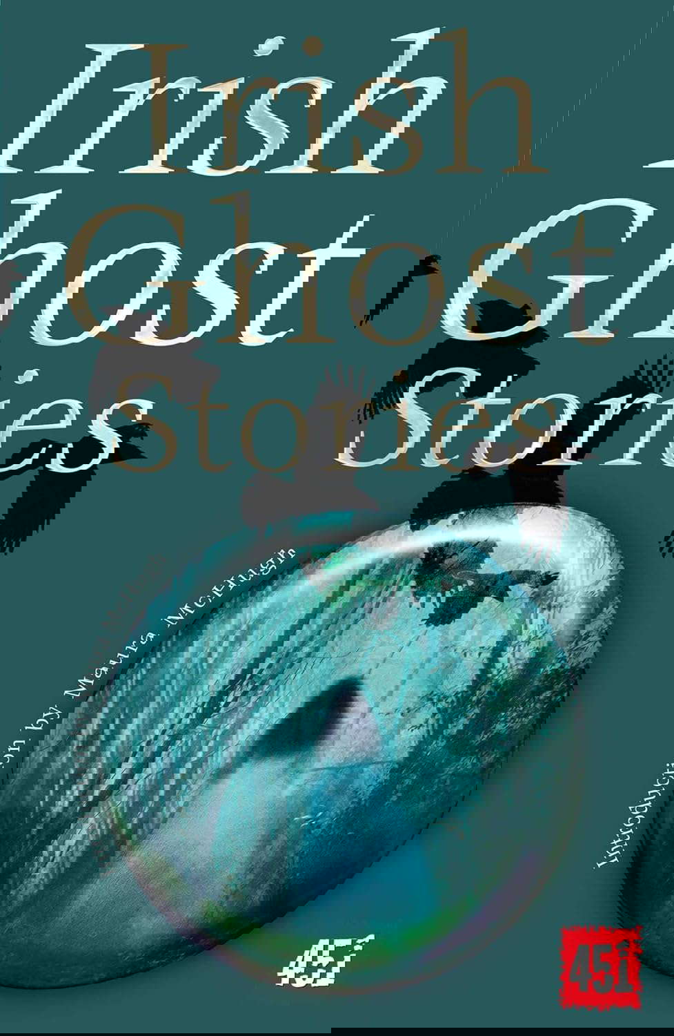 Irish Ghost Stories poster