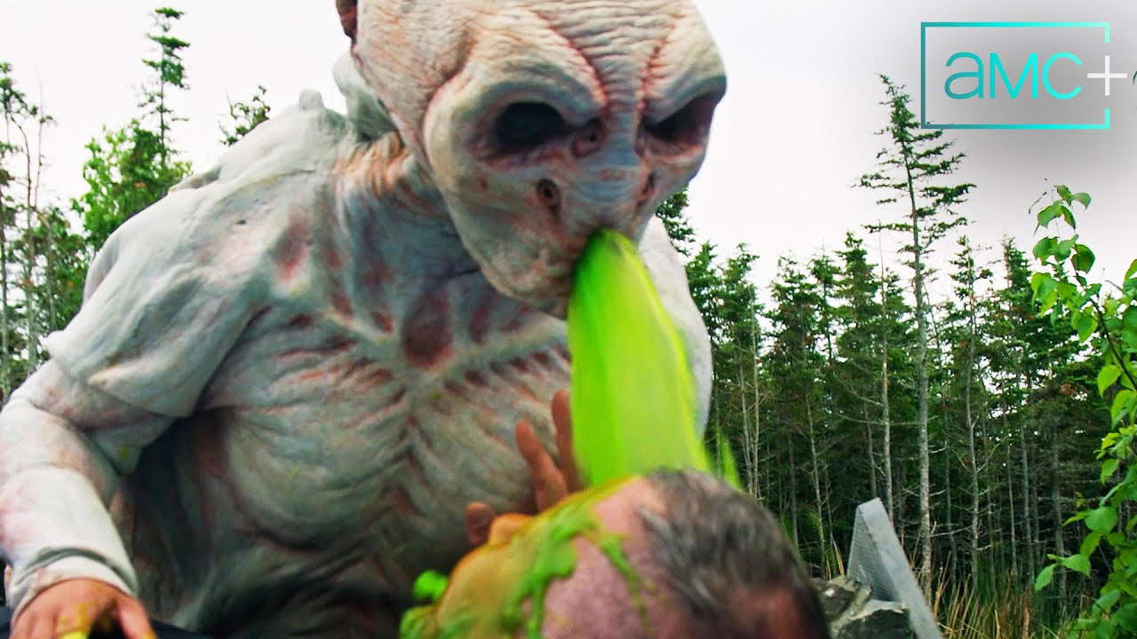 How To Make Alien Blood