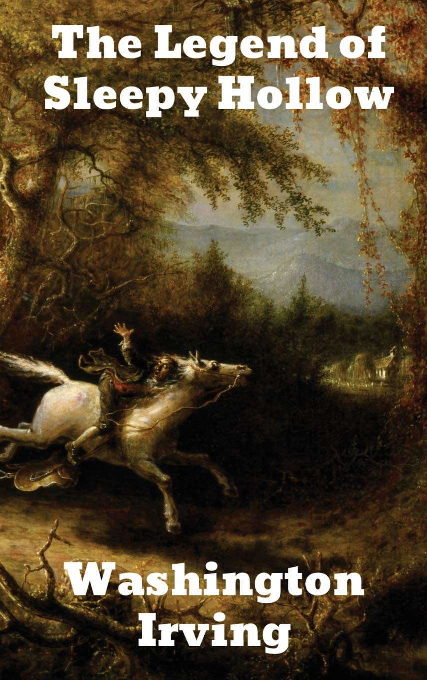 The Legend of Sleepy Hollow poster