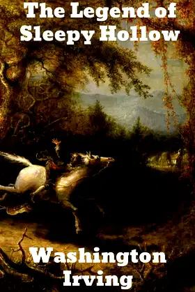 The Legend of Sleepy Hollow poster