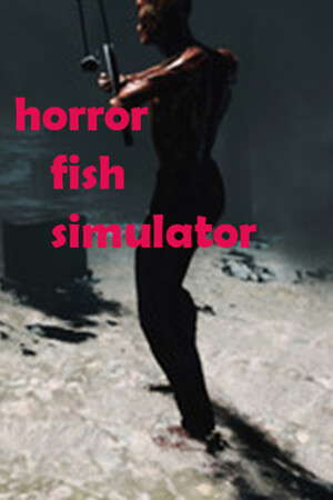 Horror Fish Simulator poster