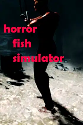 Horror Fish Simulator poster