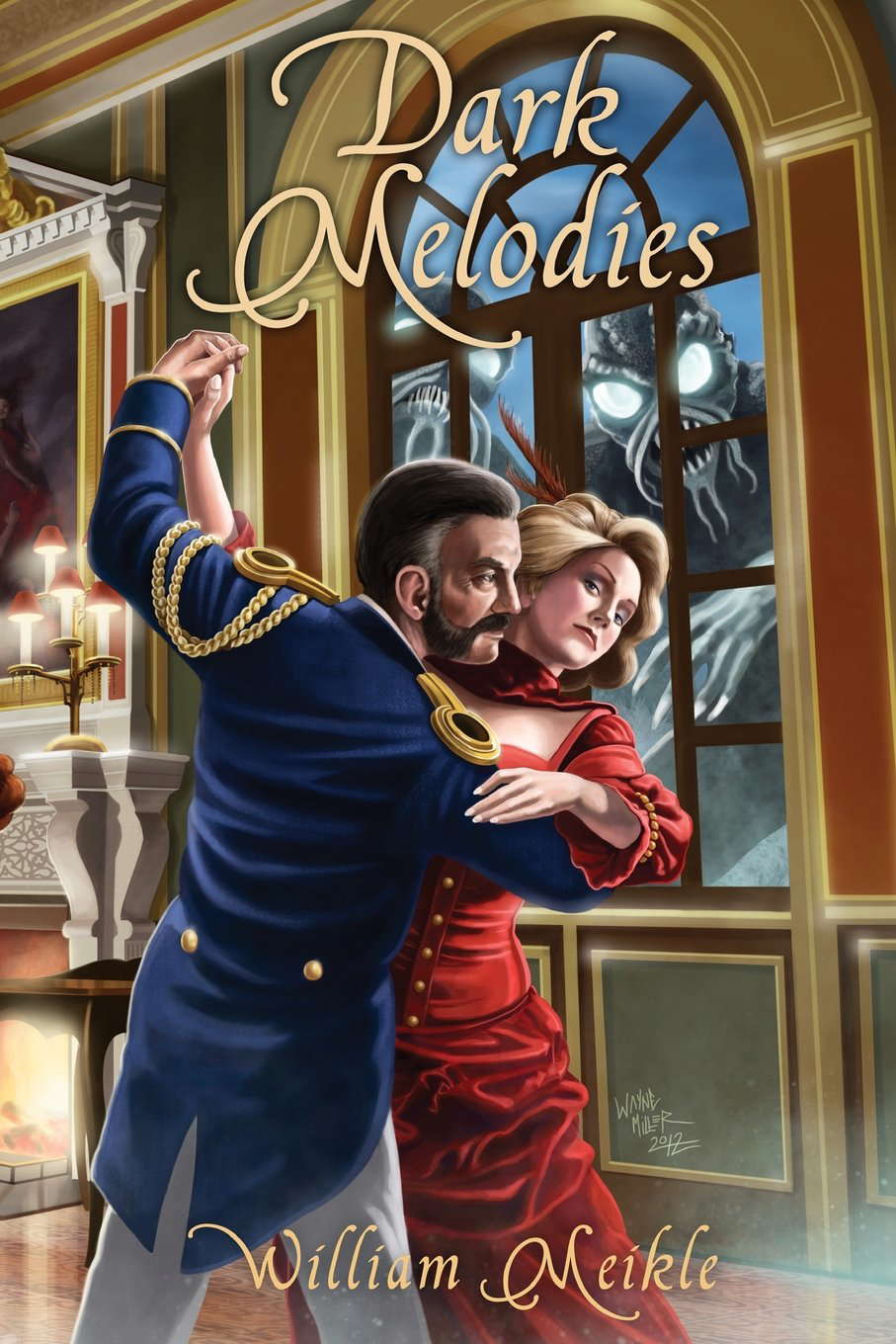 Dark Melodies poster