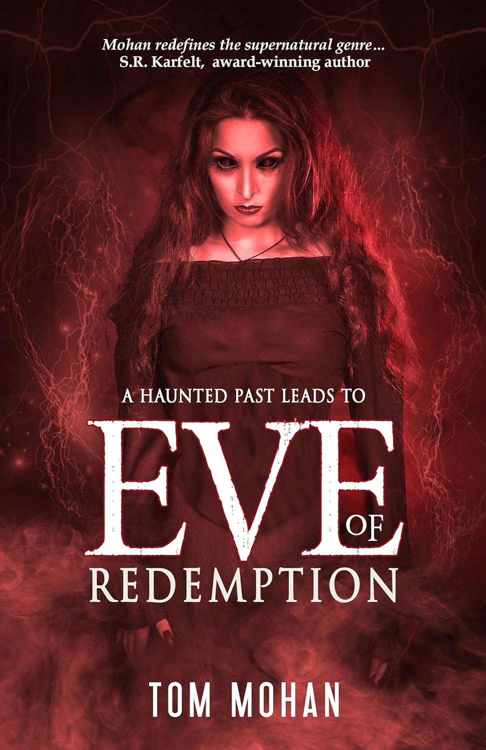Eve of Redemption poster