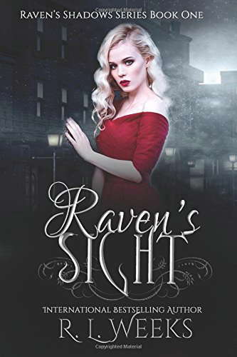 Raven's Sight: A Victorian Paranormal Mystery (Raven's Shadows) poster