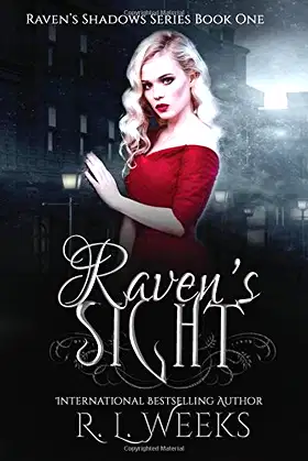 Raven's Sight: A Victorian Paranormal Mystery (Raven's Shadows) poster