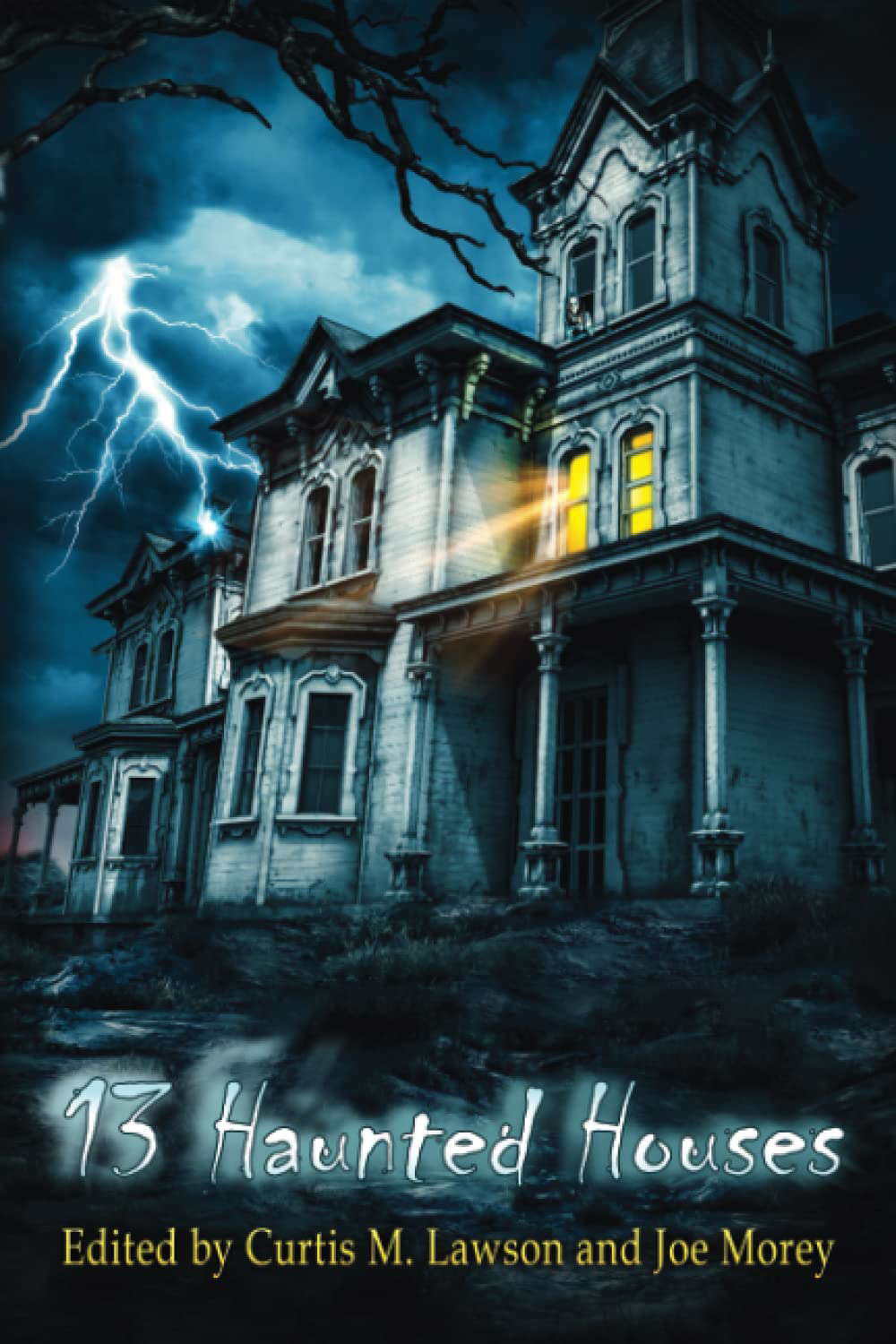 13 Haunted Houses poster