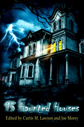 13 Haunted Houses poster