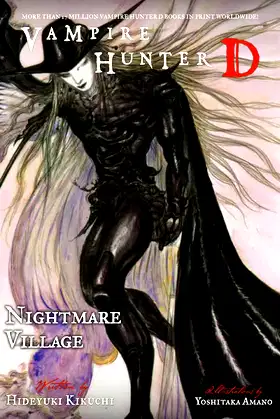 Vampire Hunter D Volume 27 poster