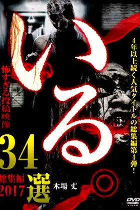 「Iru.」Sōshūhen ~ 2017 Chō Kowasugiru Tōkō Eizō 34-sen ~ poster