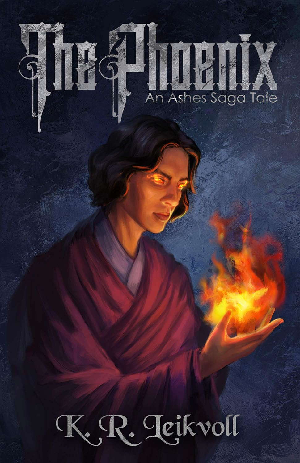 The Phoenix (Ashes Saga) poster