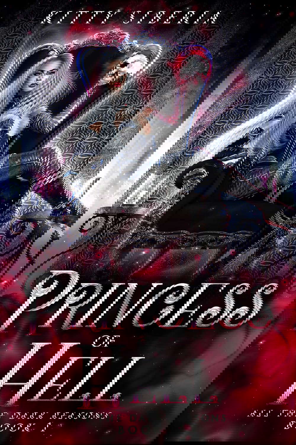 Princess of Hell: All the Dark Reasons poster