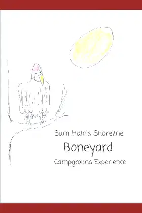 Sam Hain's Shoreline Boneyard Campground Experience poster