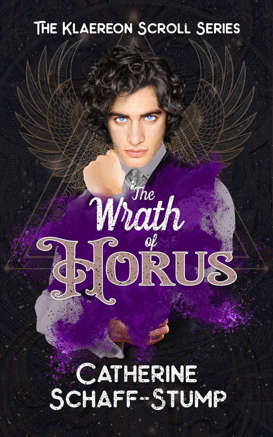 The Wrath of Horus (Klaereon Scroll Book 3) poster