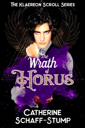 The Wrath of Horus (Klaereon Scroll Book 3) poster