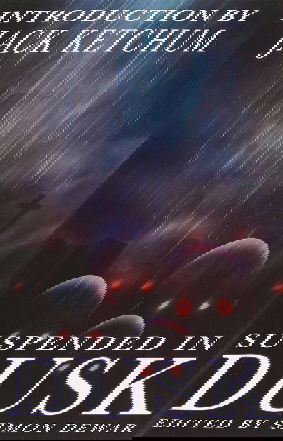 Suspended in Dusk poster