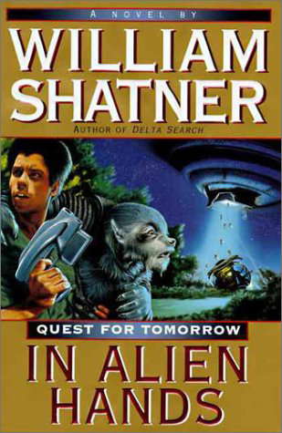 In Alien Hands (Quest for Tomorrow) poster