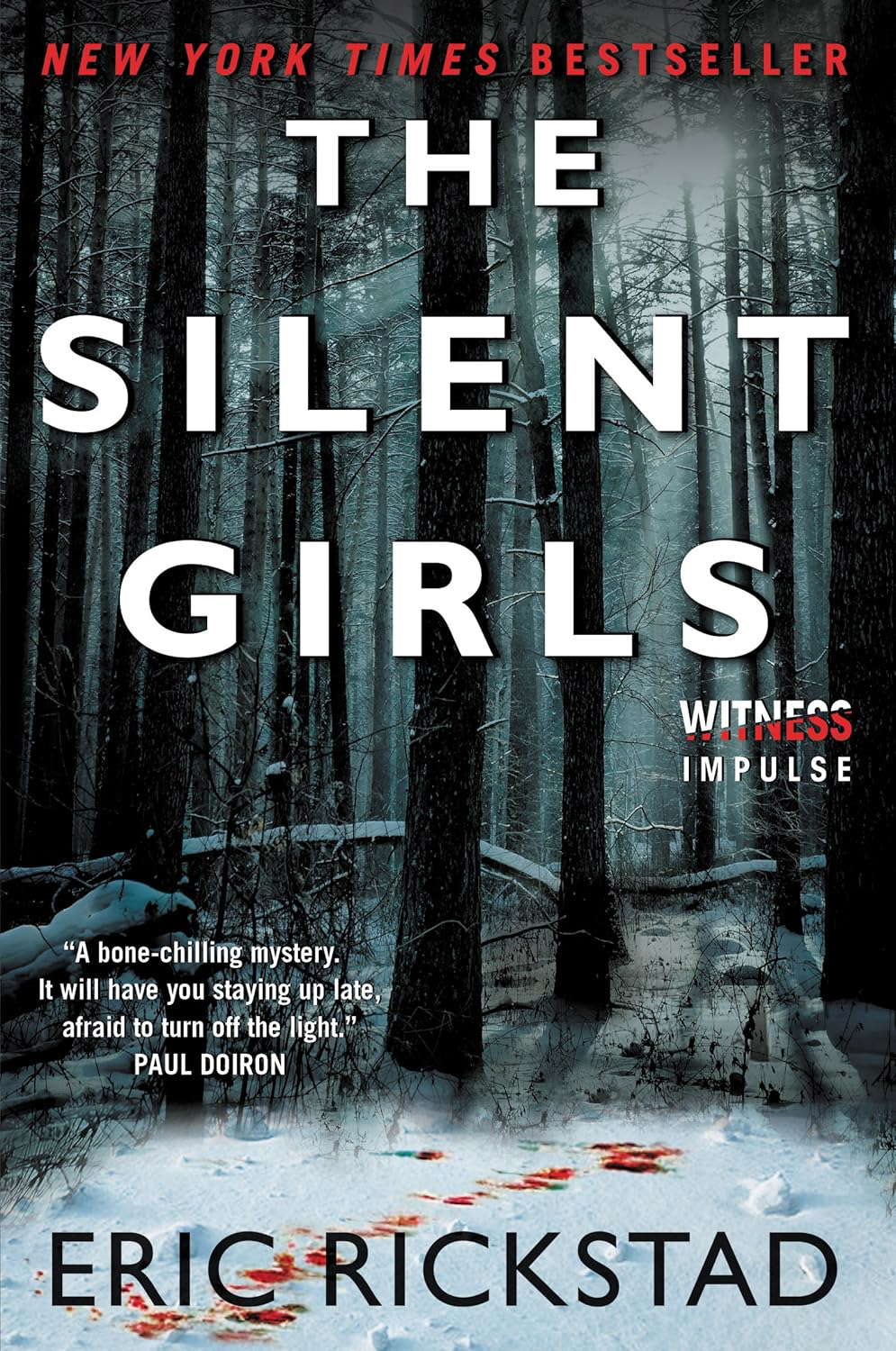 The Silent Girls (Canaan Crime Novels) poster