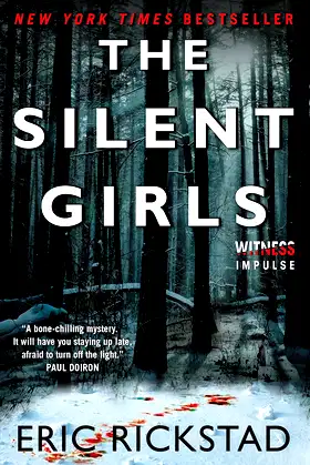 The Silent Girls (Canaan Crime Novels) poster