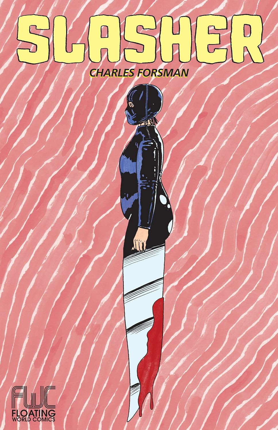 Slasher poster