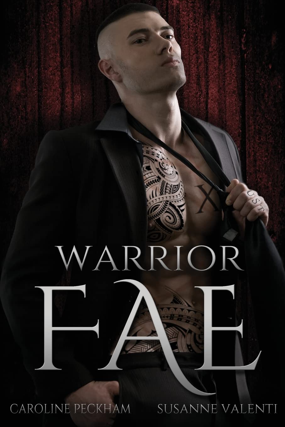 Warrior Fae (Ruthless Boys of the Zodiac) poster