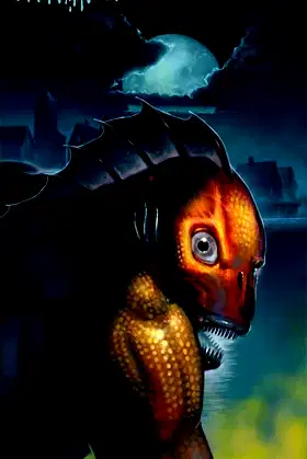 The Innsmouth Look (The Arkham Detective Book 2) poster