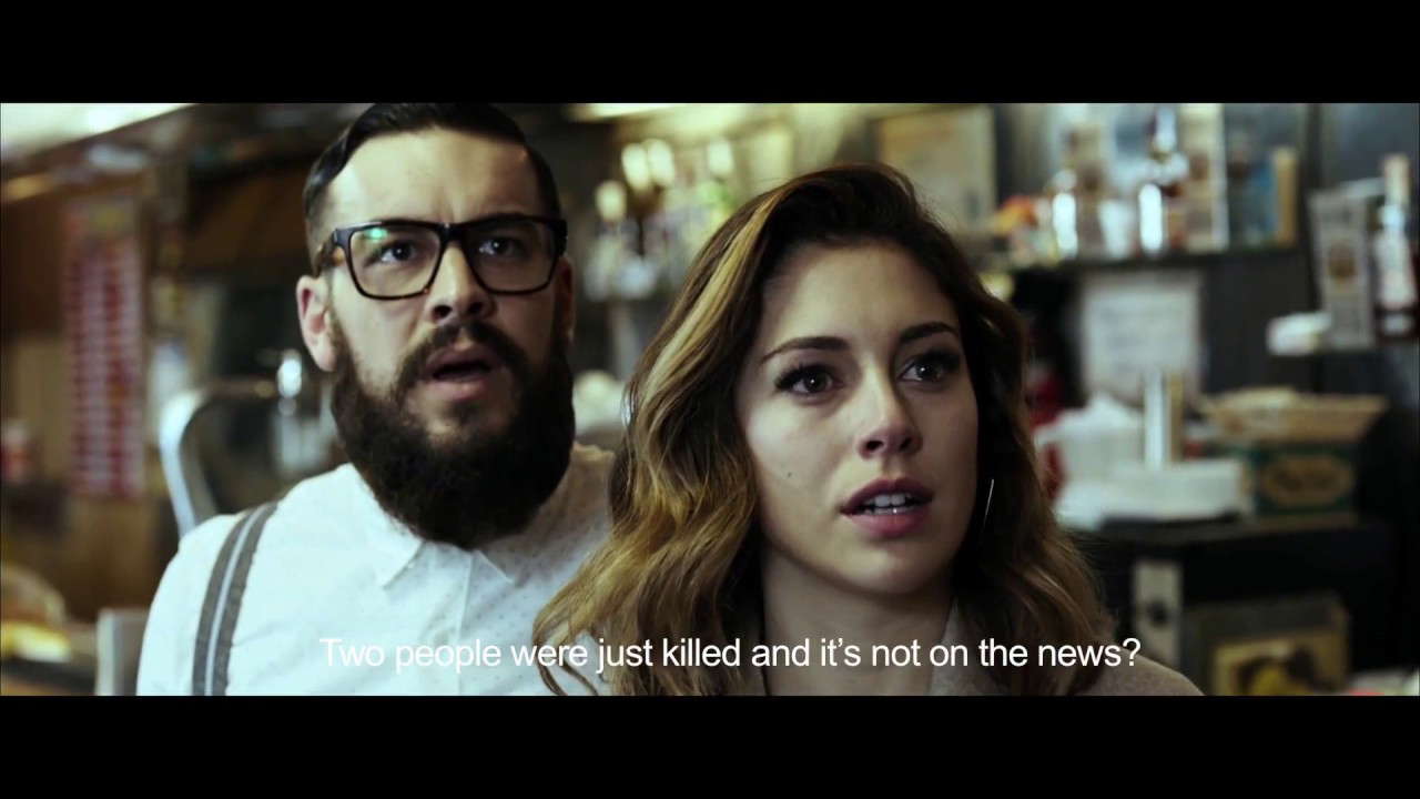 Poster for The Bar