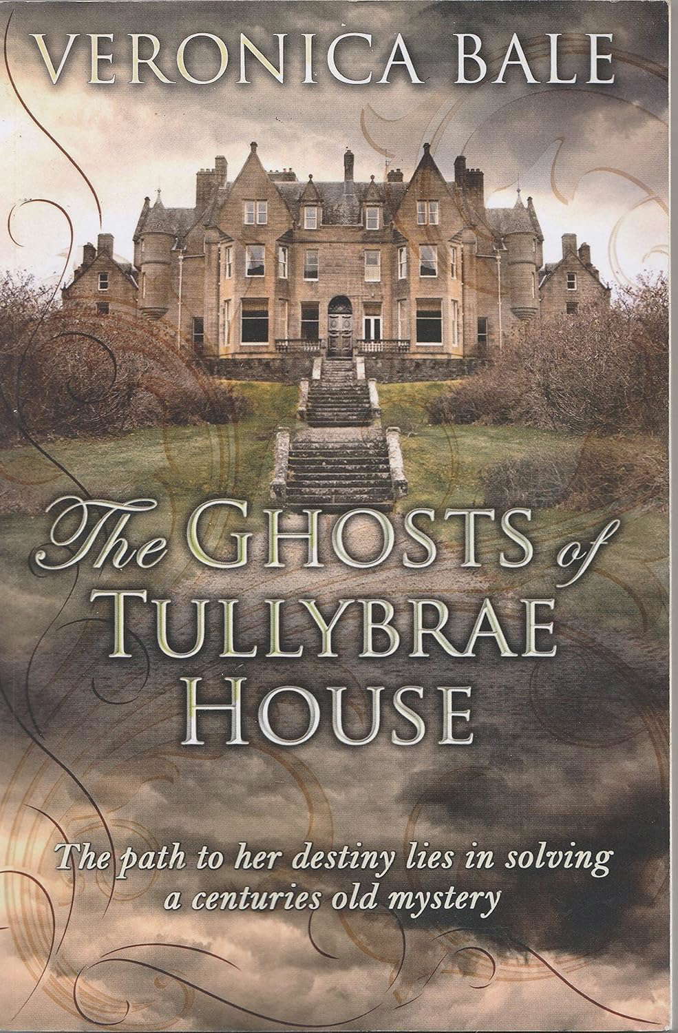 The Ghosts of Tullybrae House poster