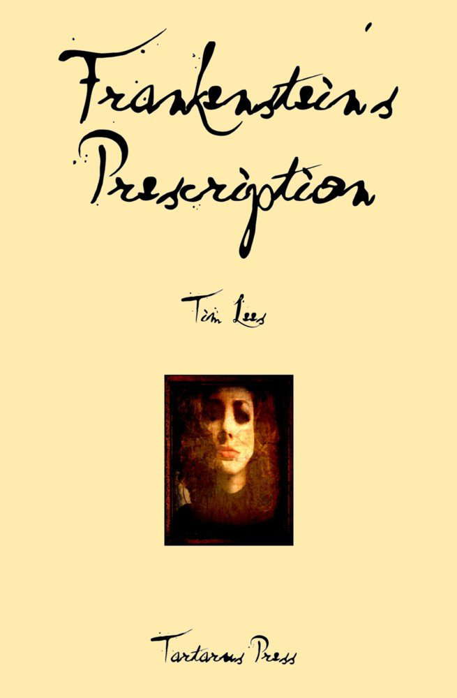 Frankenstein's Prescription poster