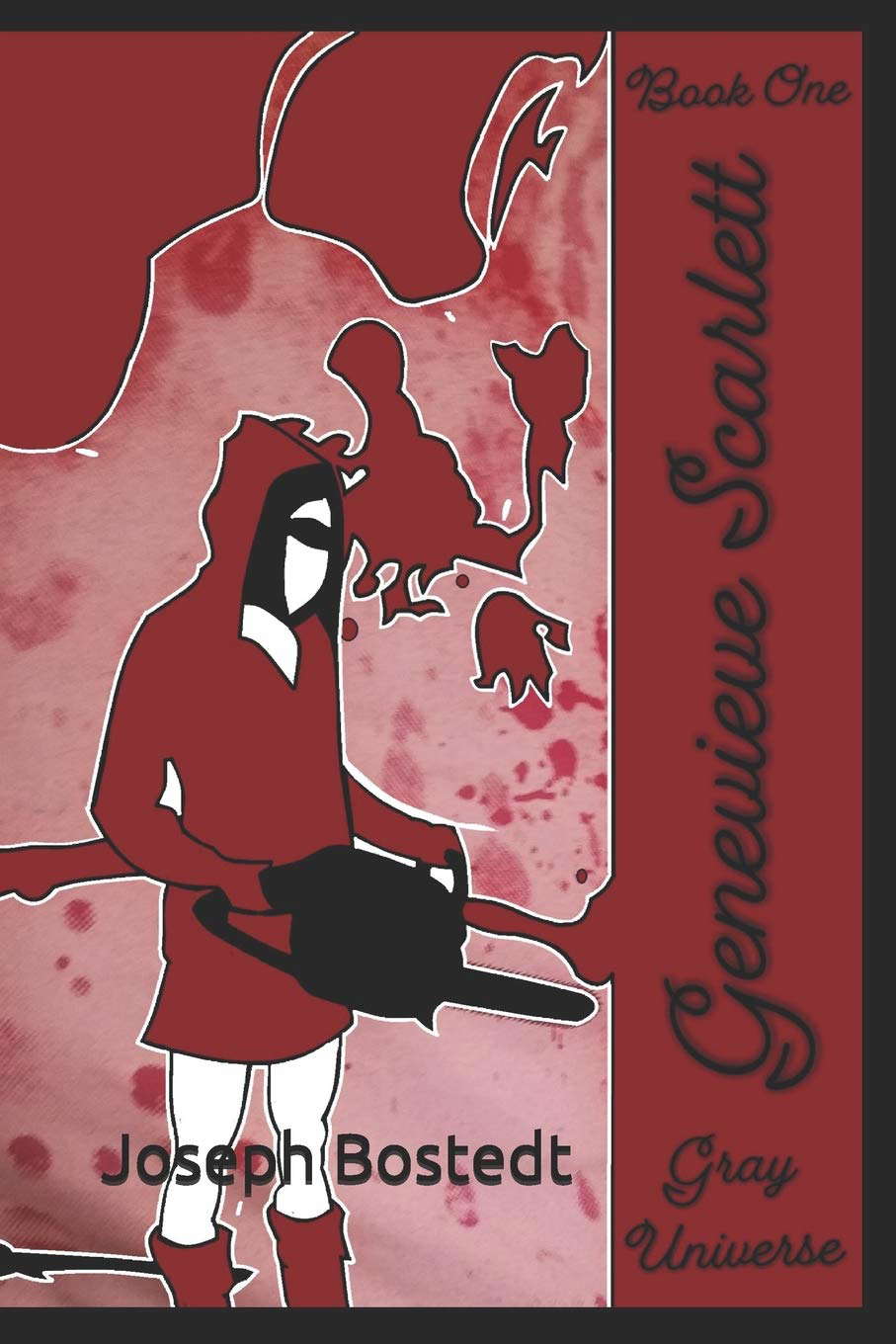 Genevieve Scarlett poster
