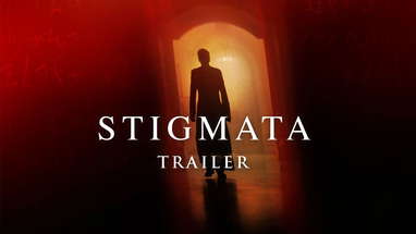 STIGMATA Original Theatrical Trailer poster