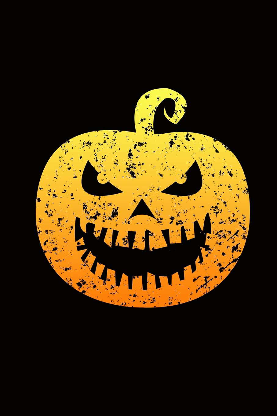 Jack O'Lantern: Spooky Pumpkin Lantern Journal poster