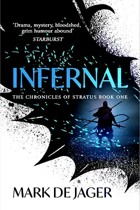 Infernal (1) (The Chronicles of Stratus) poster