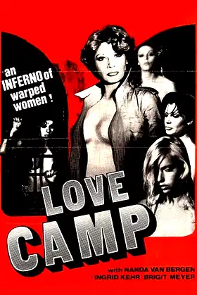 Love Camp poster