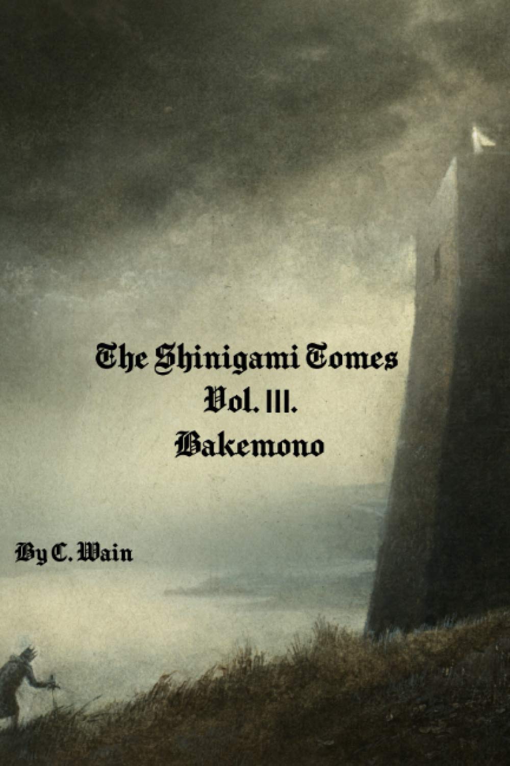 Bakemono (The Shinigami Tomes) poster
