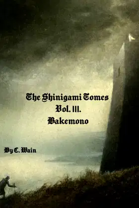 Bakemono (The Shinigami Tomes) poster