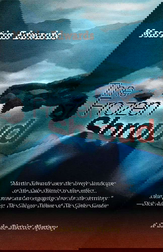 The Frozen Shroud (Lake District Mysteries) poster