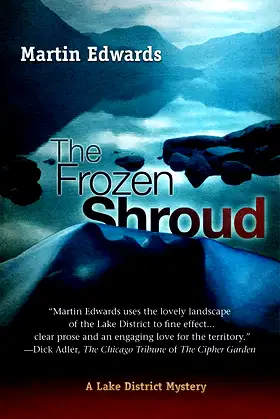 The Frozen Shroud (Lake District Mysteries) poster