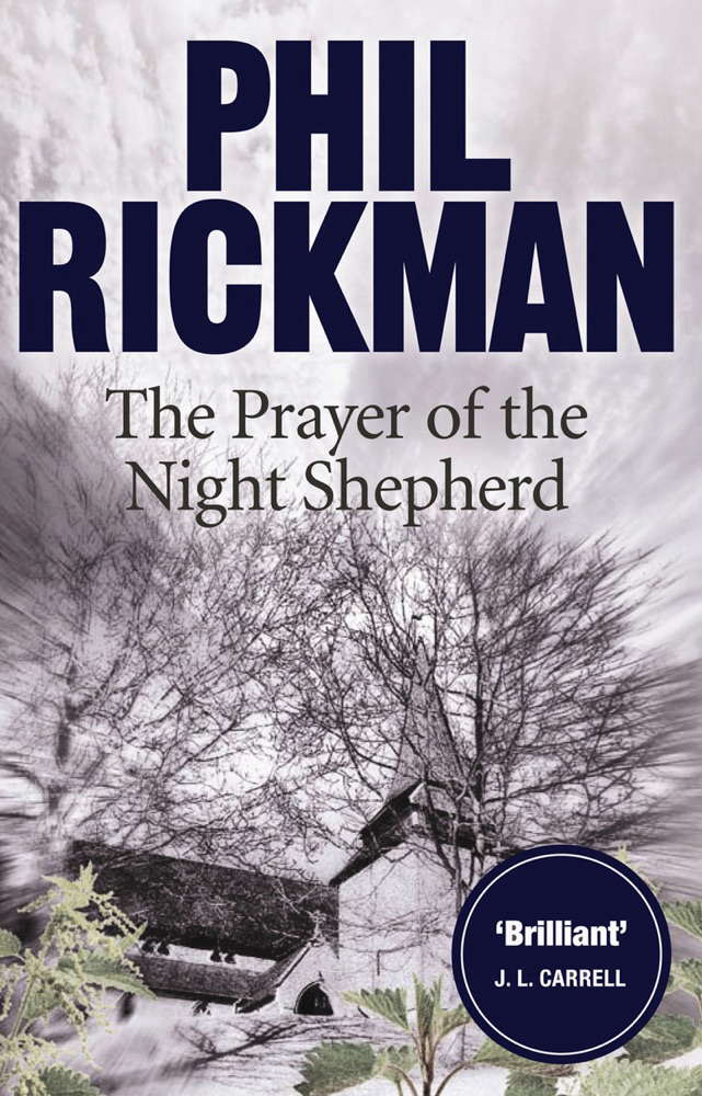 The Prayer of the Night Shepherd (6) (Merrily Watkins Mysteries) poster