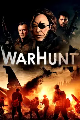 WarHunt poster