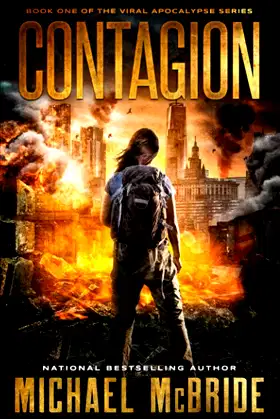 Contagion: Book One of the Viral Apocalypse Series poster