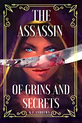 The Assassin of Grins and Secrets (The Grinning Assassin) poster