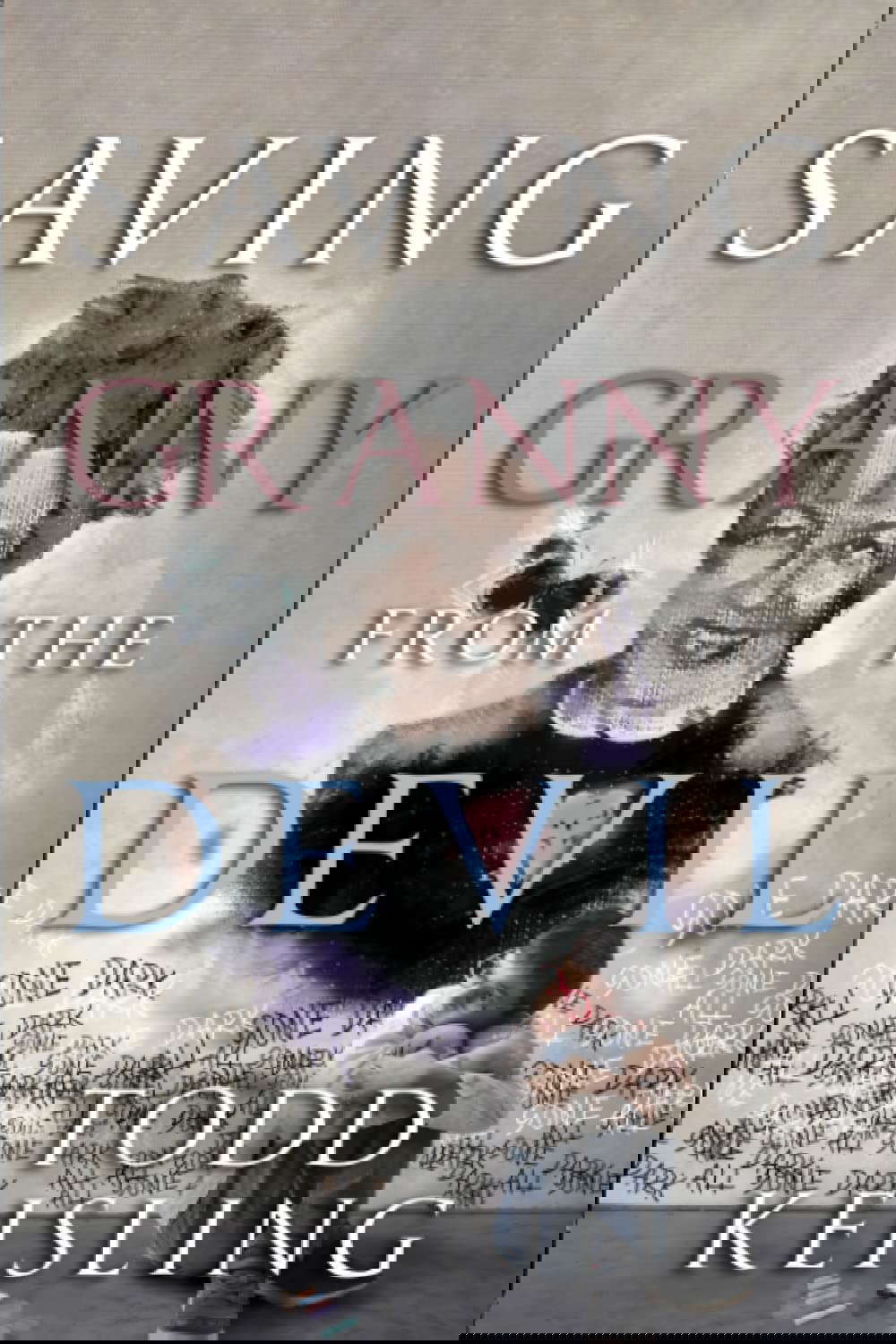 Saving Granny from the Devil (Dread Digest) poster