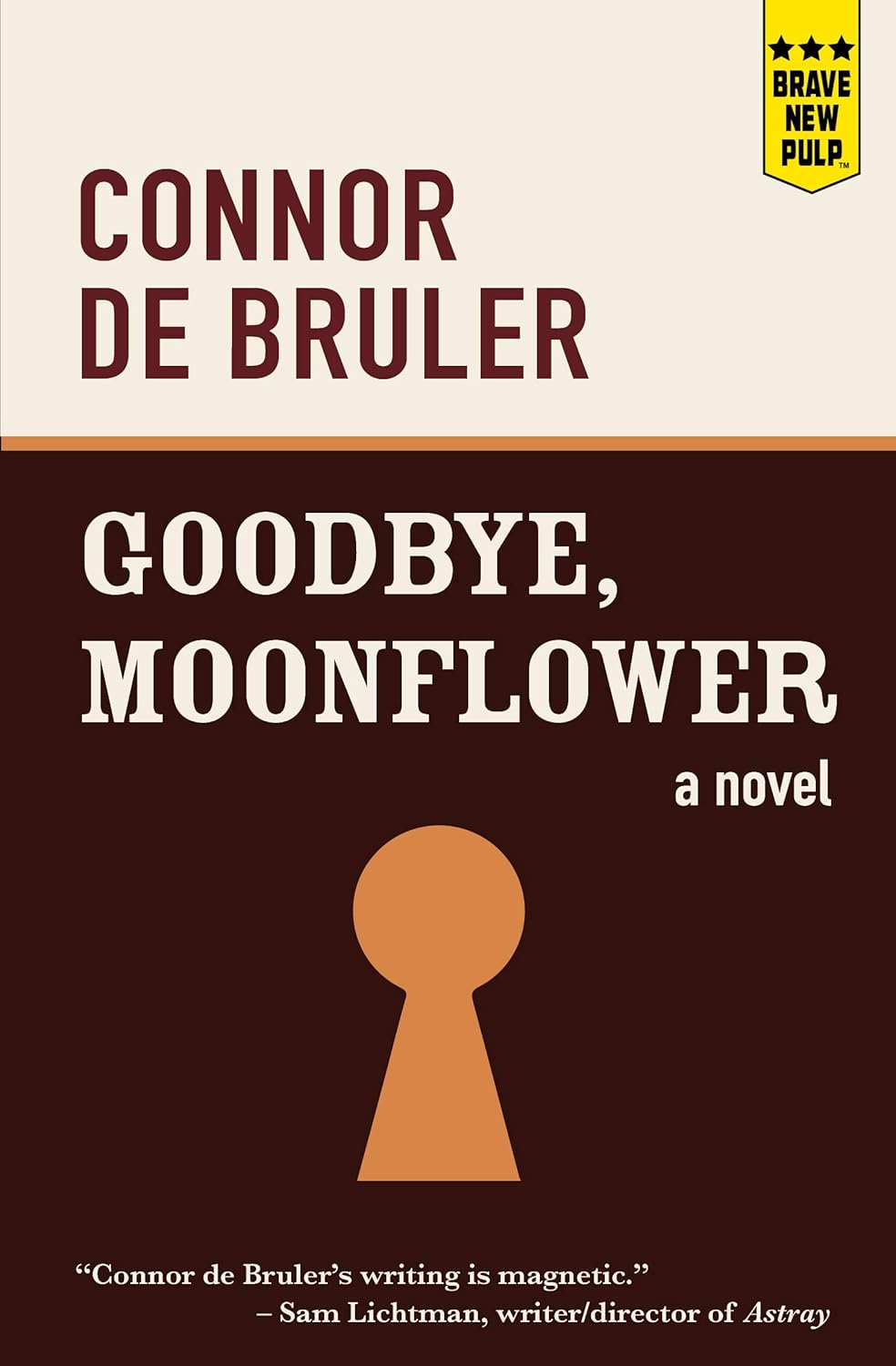 Goodbye, Moonflower: A Novel poster